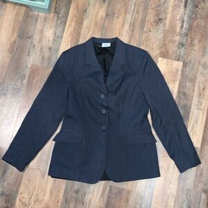 Devon Aire Ladies Concour Elite Show Coat Size 14